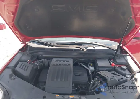 2013 GMC Terrain Slt-1 from USA, damaged, VIN 2GKALUEK4D6251067